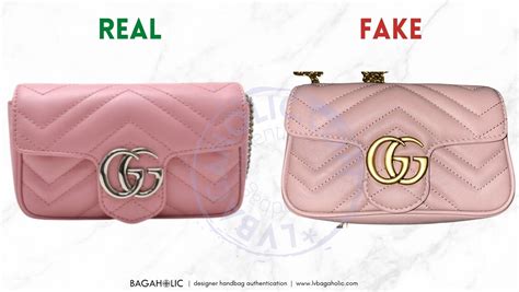 Gucci Bag Authentication: 8 Steps To Spot a Fake – Bagaholic